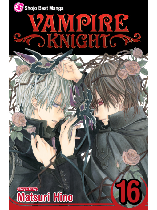 Title details for Vampire Knight, Volume 16 by Matsuri Hino - Wait list